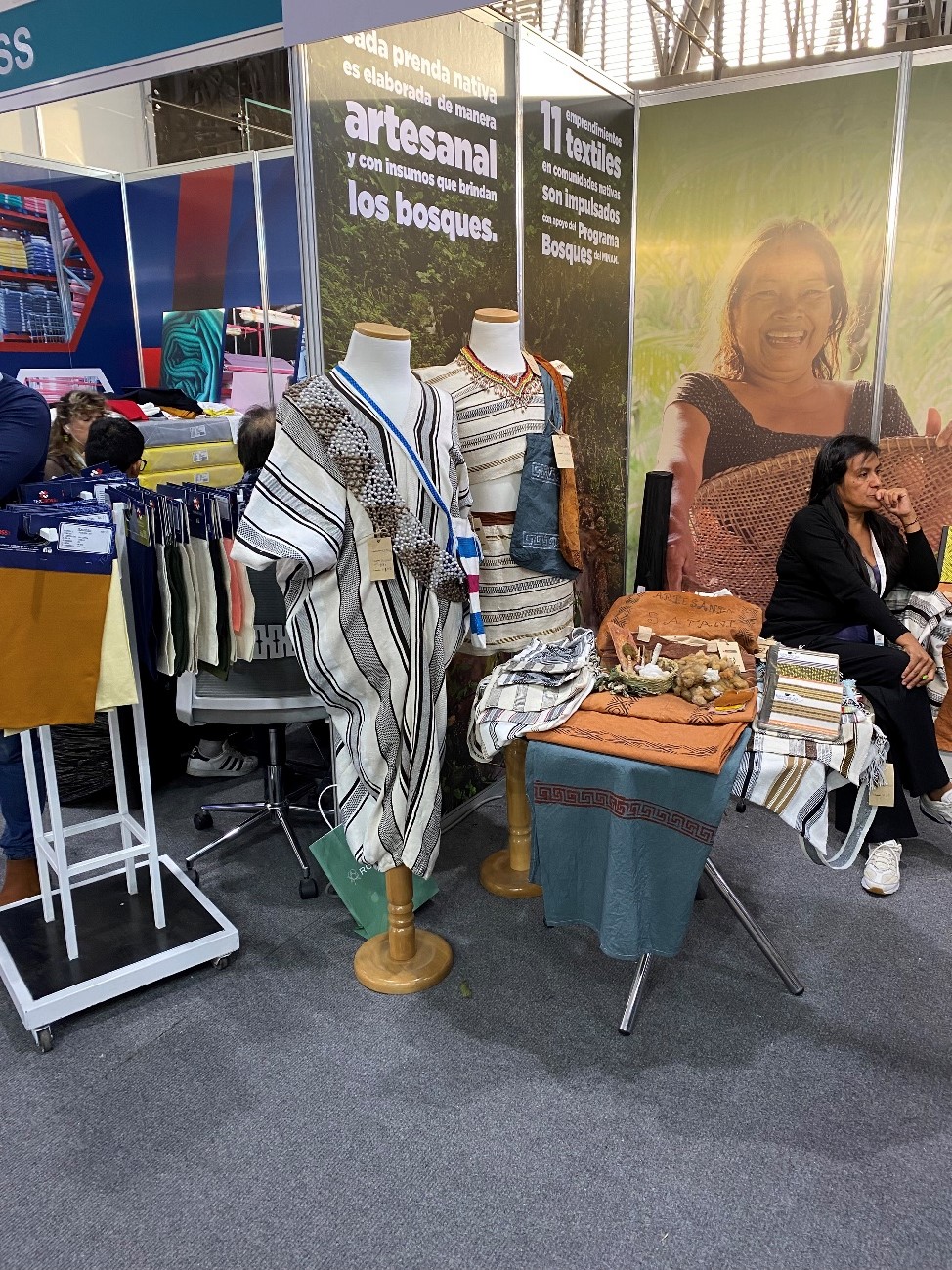 An analysis of the Peruvian market for Spanish Textile Companies